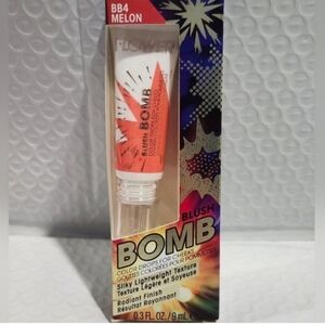 Flower Blush Bomb - Melon